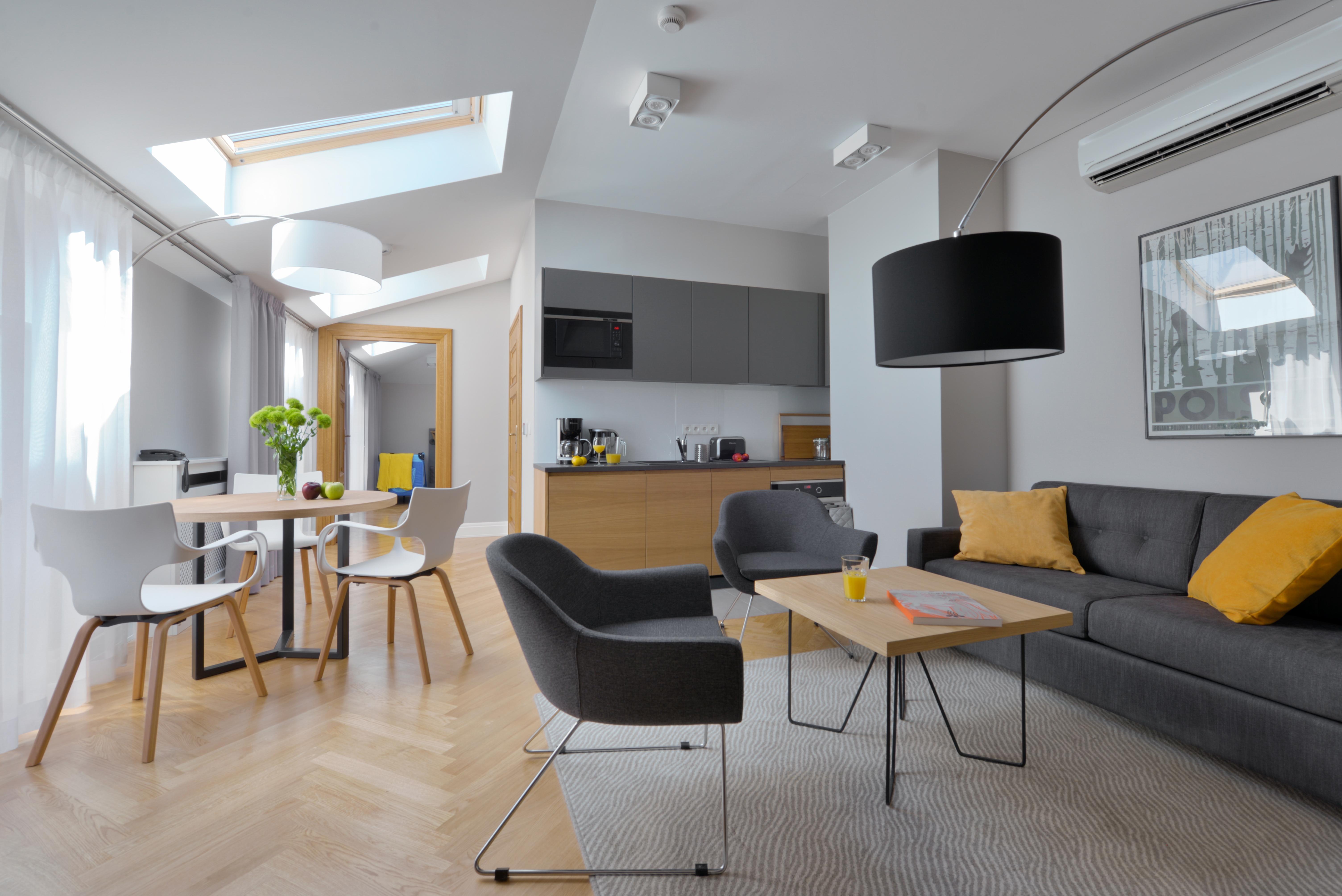 Hotel apartamentowy Stradonia Serviced