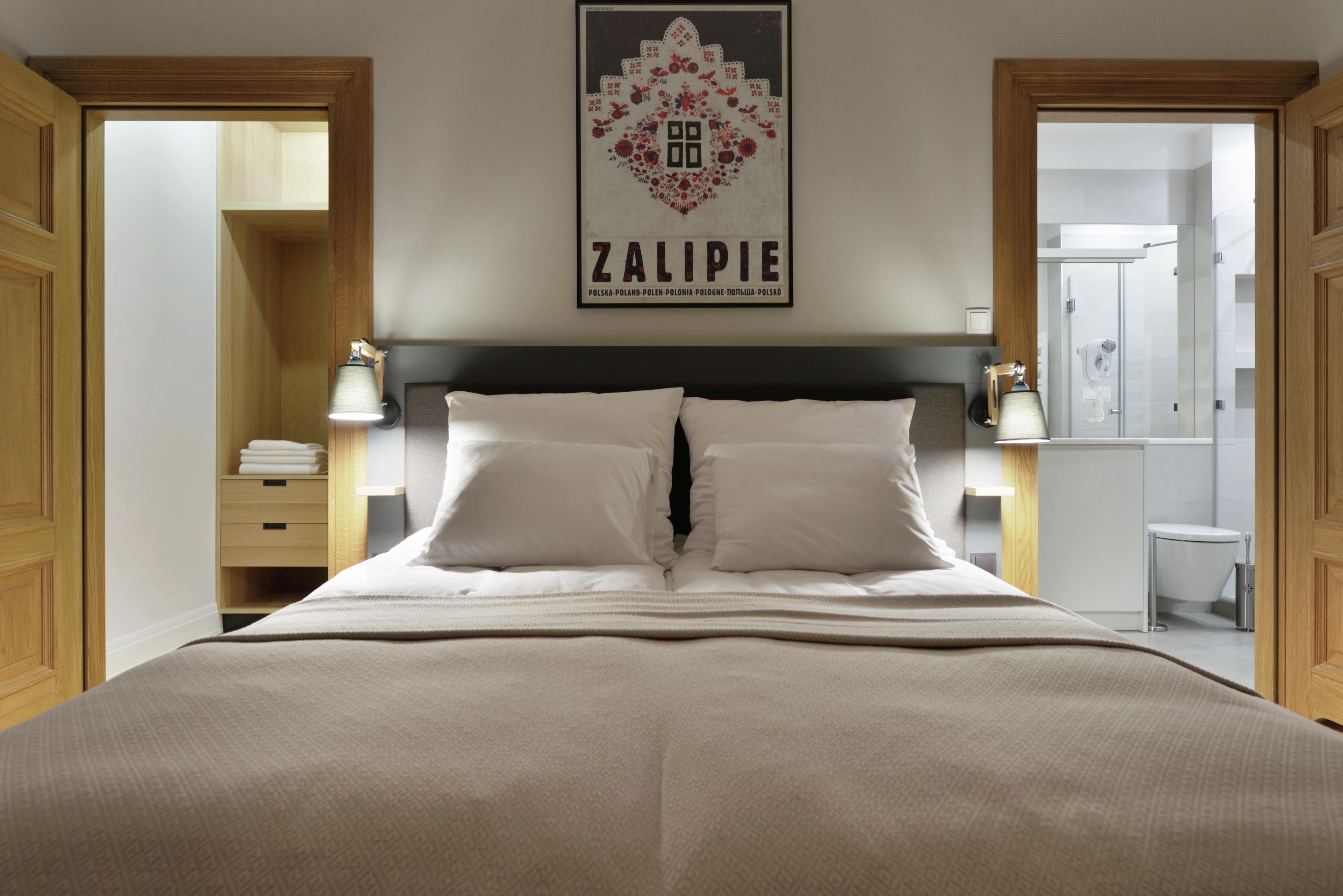 Hotel apartamentowy Stradonia Serviced