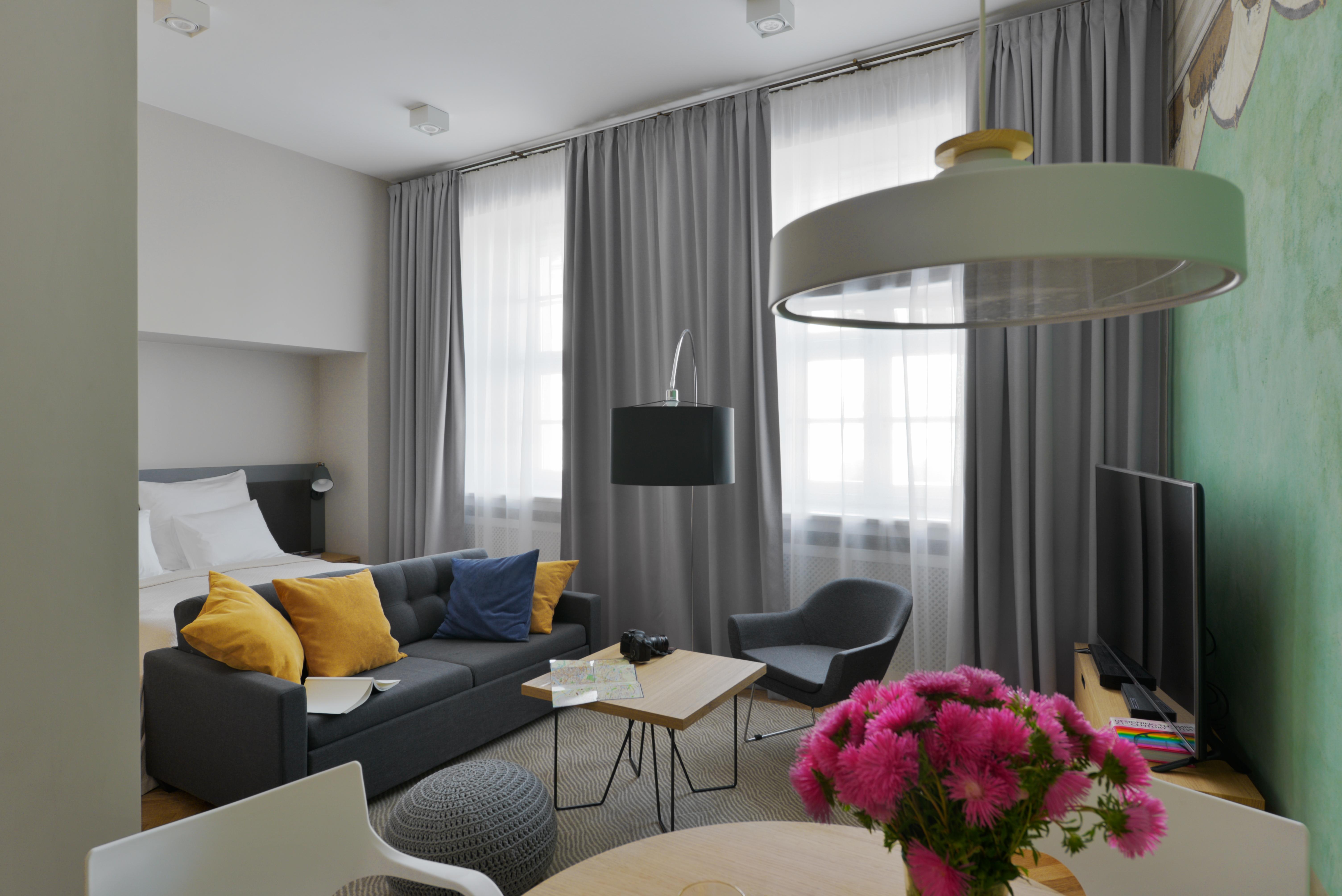 Stradonia Serviced Hotel apartamentowy