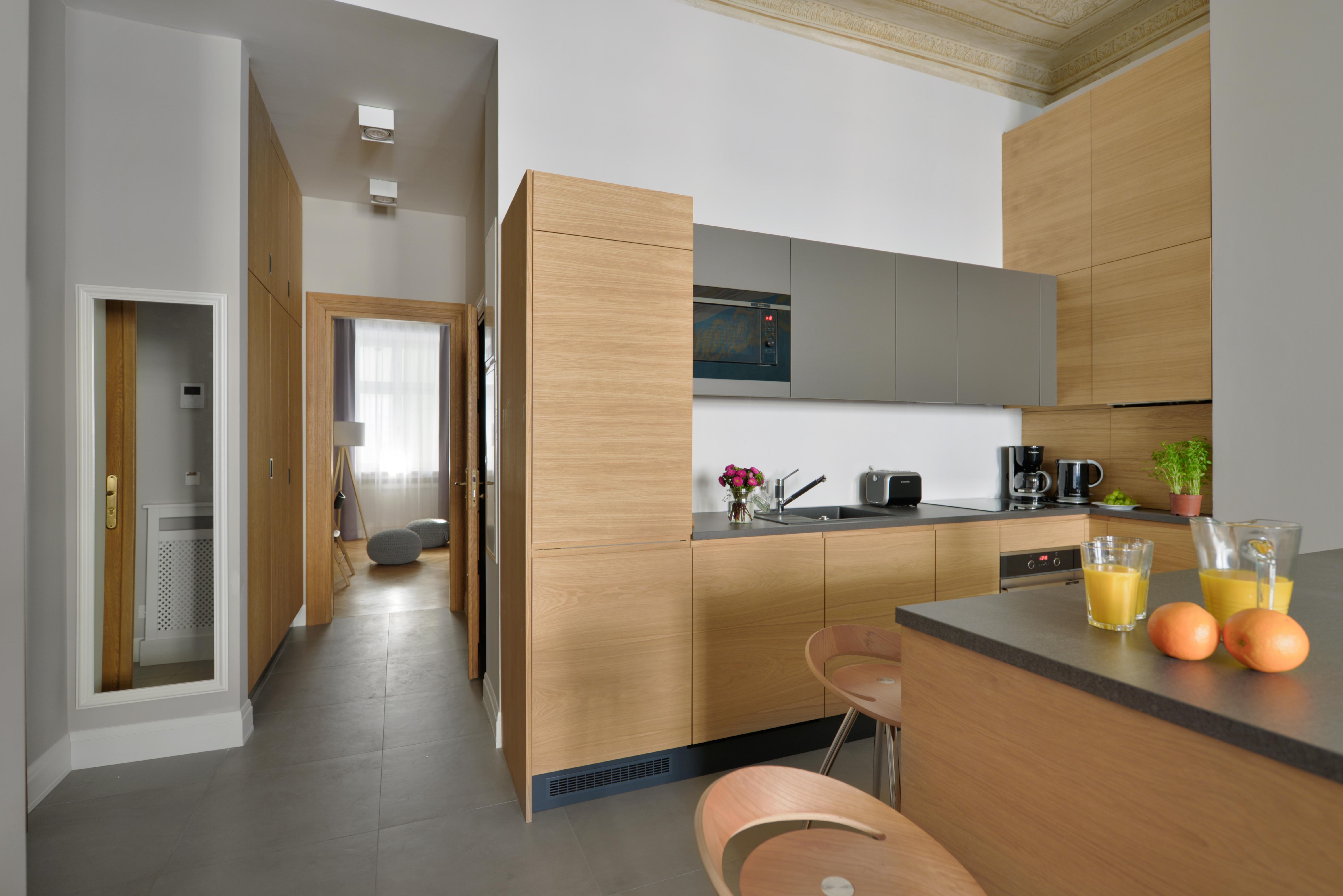 Hotel apartamentowy Stradonia Serviced Kraków
