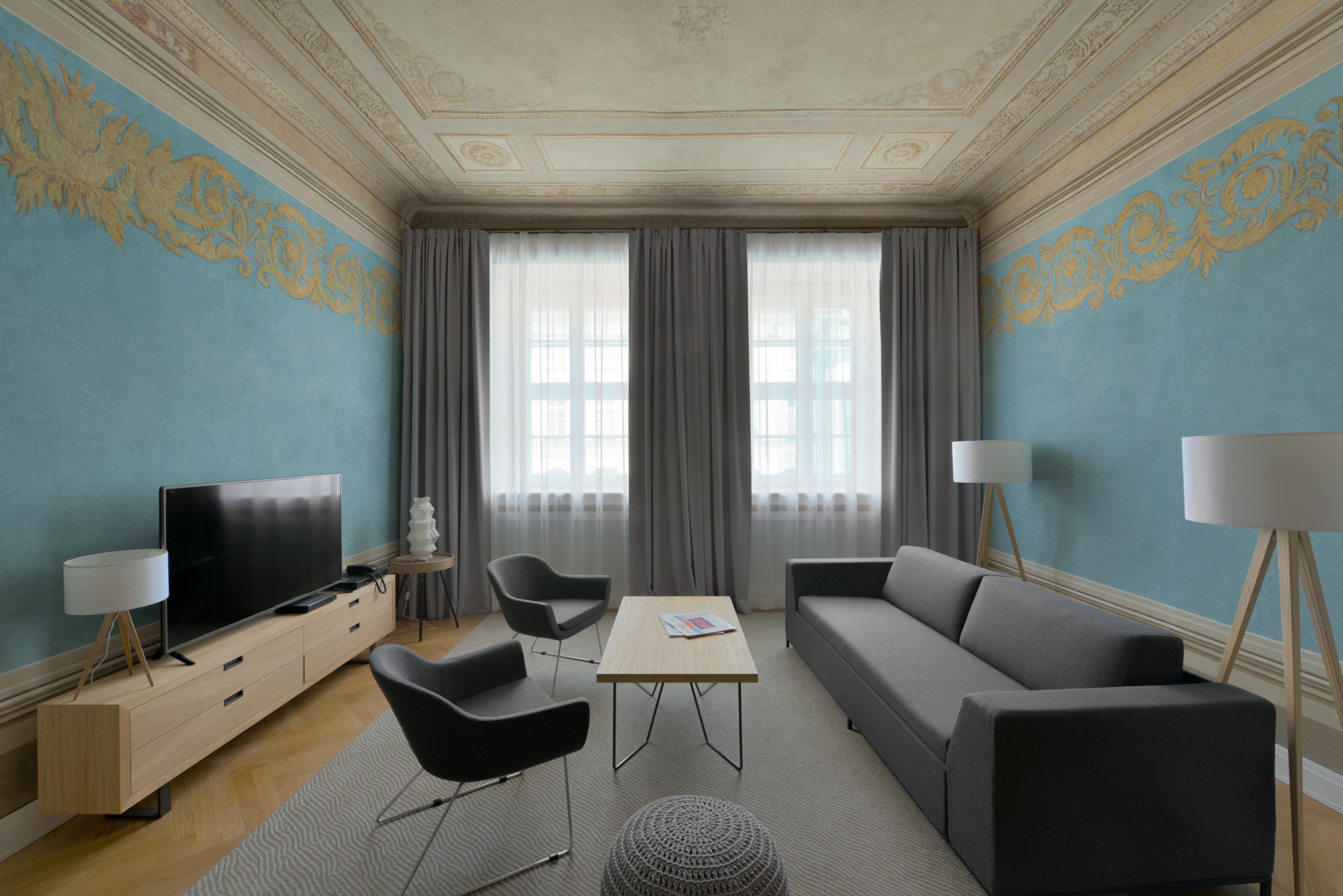 Stradonia Serviced Hotel apartamentowy