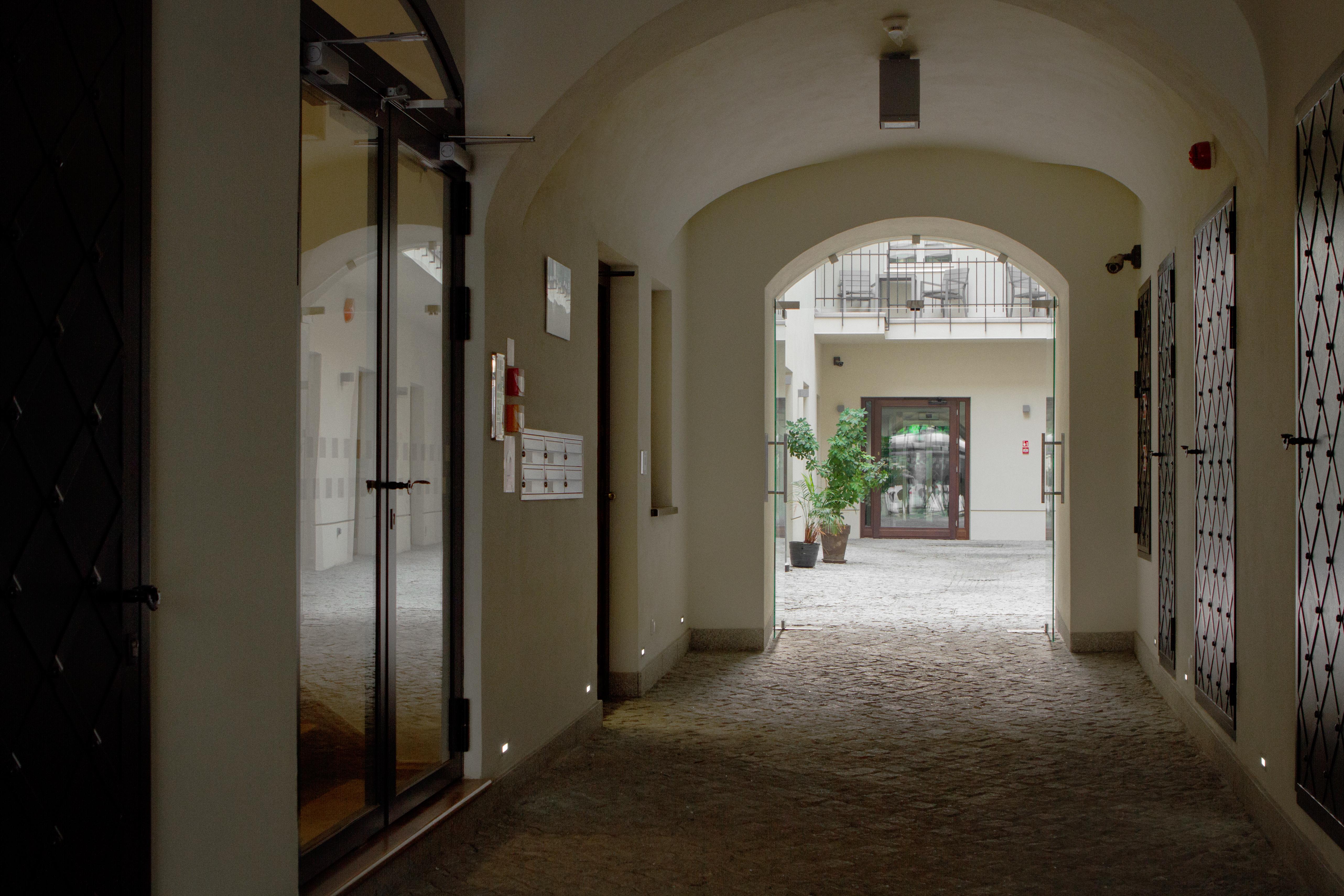 Stradonia Serviced Hotel apartamentowy Kraków