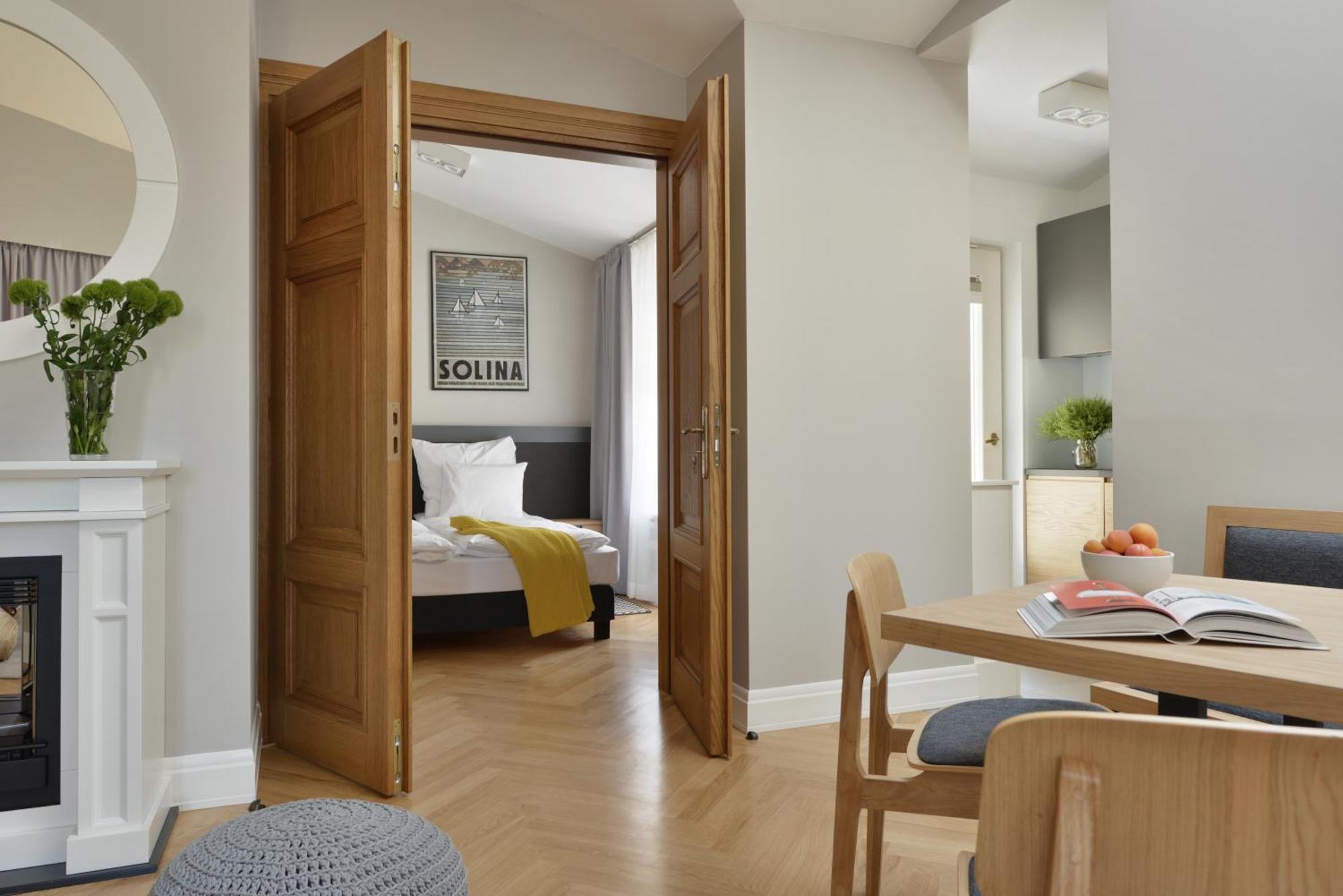 Hotel apartamentowy Stradonia Serviced