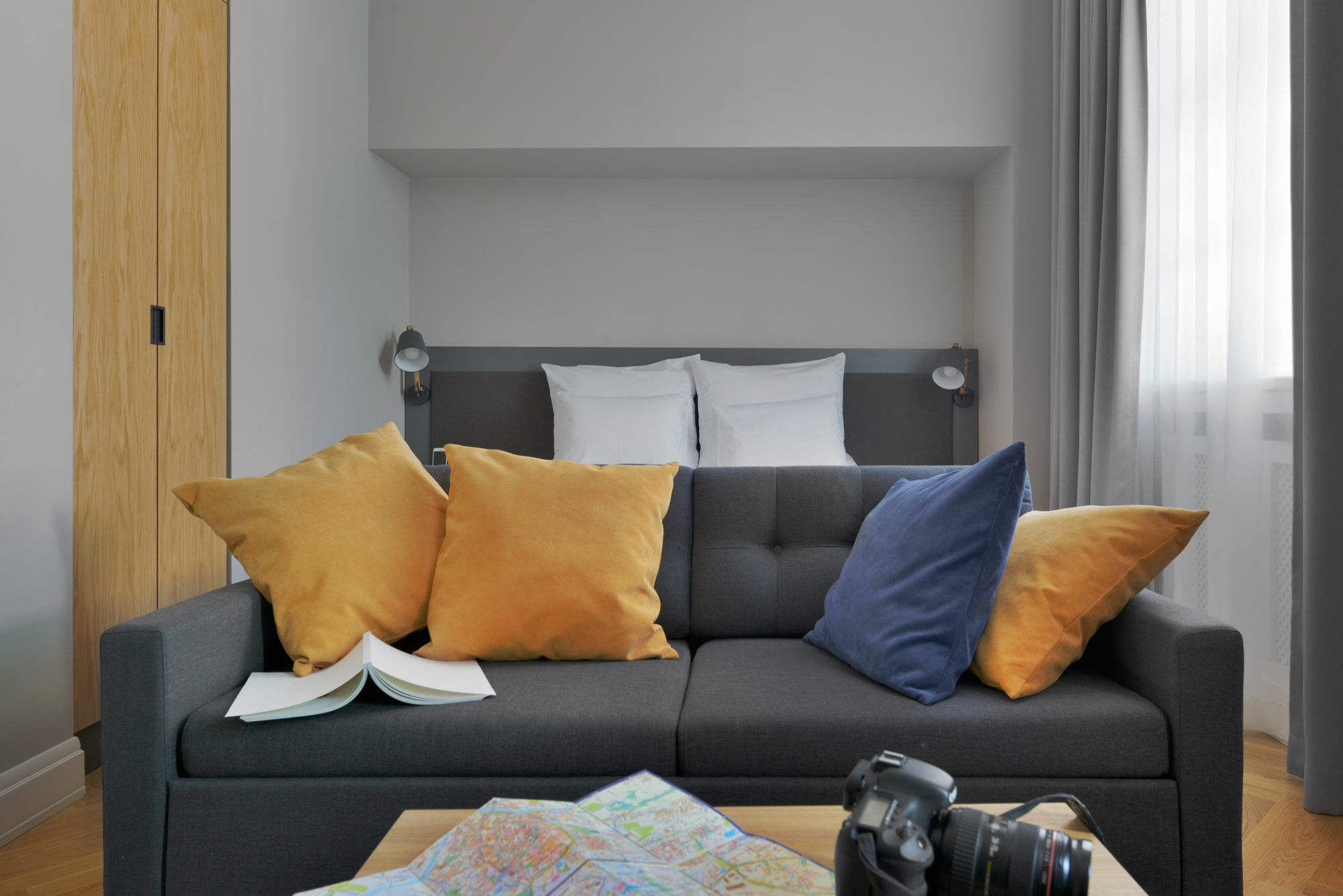Hotel apartamentowy Stradonia Serviced 4*