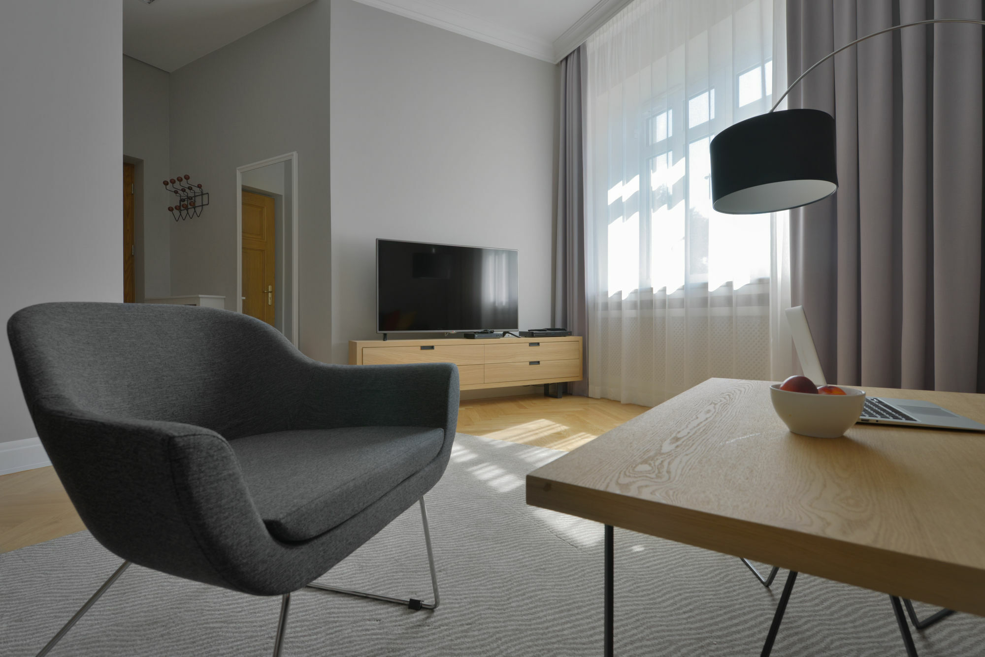 Hotel apartamentowy Stradonia Serviced