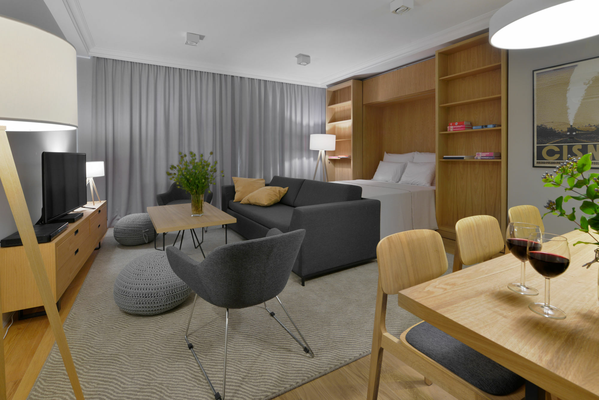 Stradonia Serviced Hotel apartamentowy